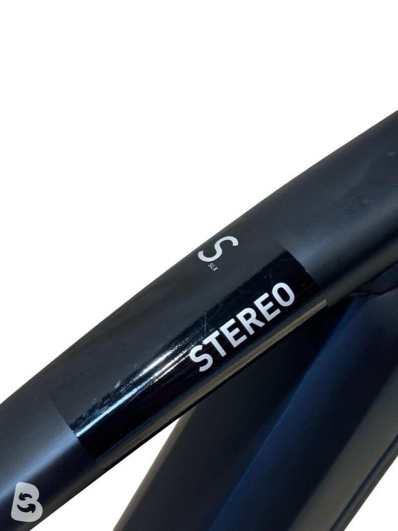 Cube Stereo Hybrid 120 SLX 750 Shimano XT 2024