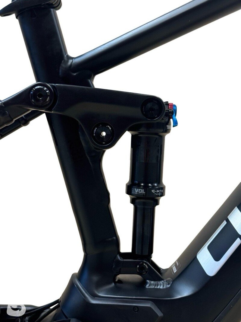 Cube Stereo Hybrid 120 SLX 750 Shimano XT 2024