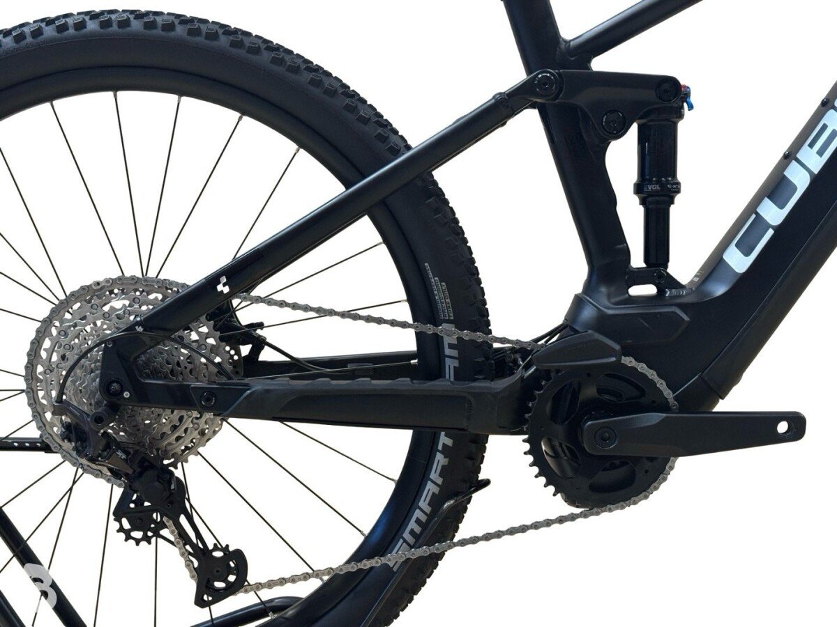 Cube Stereo Hybrid 120 SLX 750 Shimano XT 2024