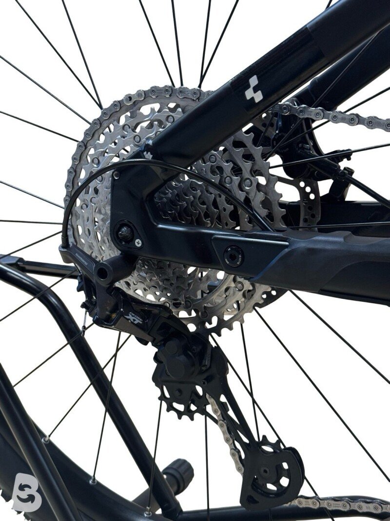 Cube Stereo Hybrid 120 SLX 750 Shimano XT 2024