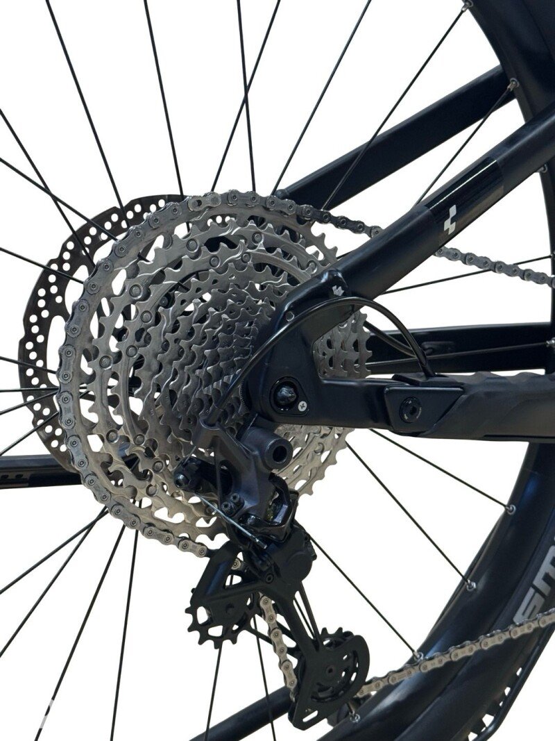 Cube Stereo Hybrid 120 SLX 750 Shimano XT 2024