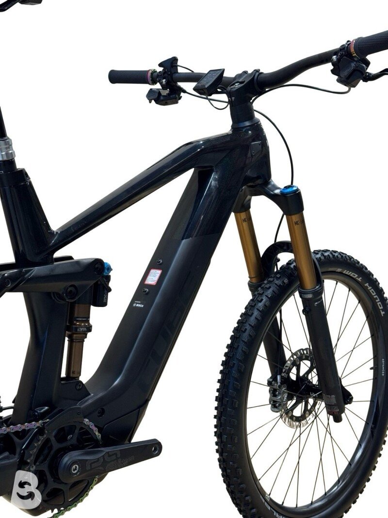 Cube Stereo Hybrid 160 C:62 SLT 625 Carbon Sram X01 AXS 2021
