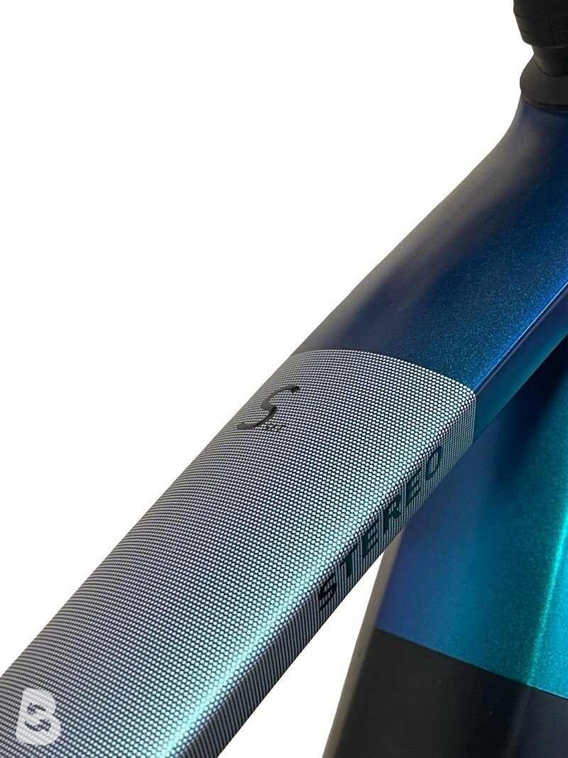 Cube Stereo Hybrid 160 HPC SLT 750 Carbon Sram XX AXS 2024