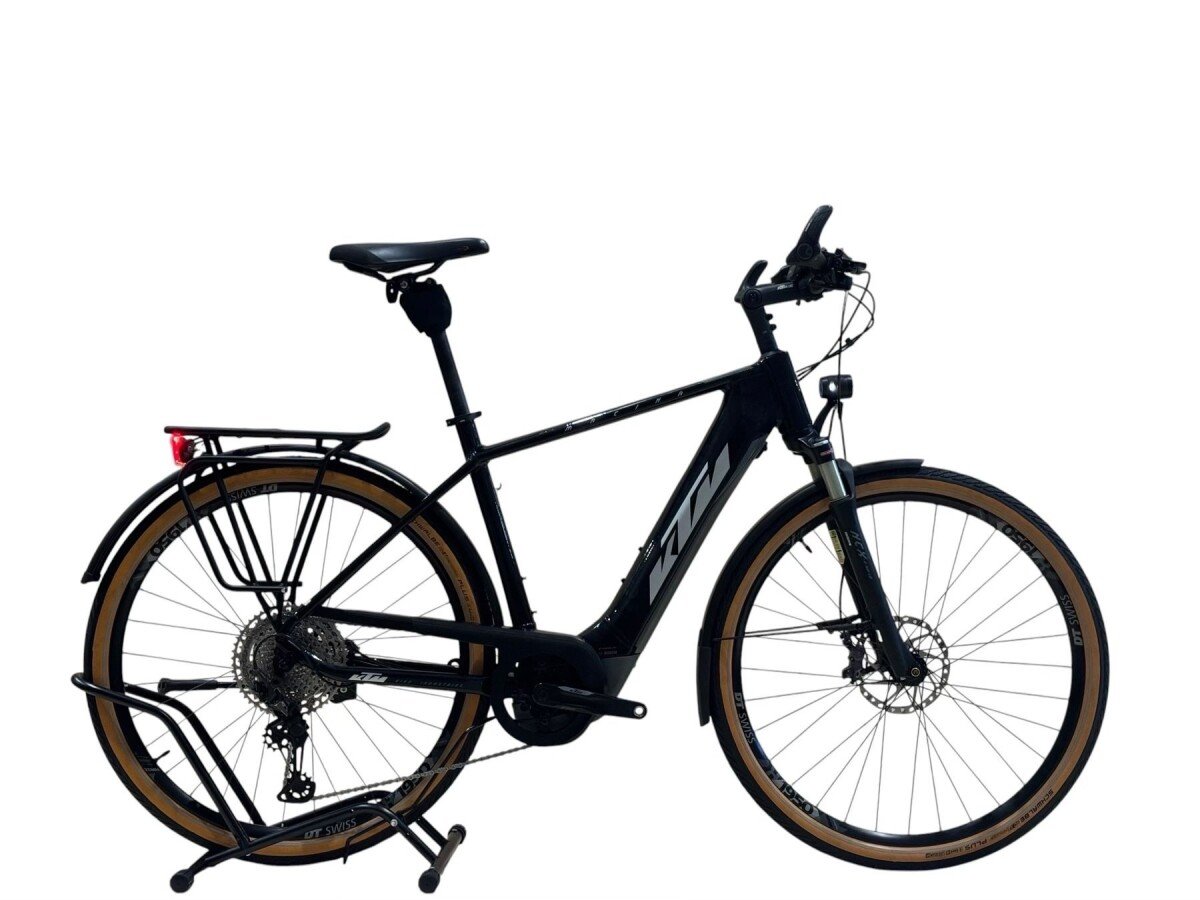 KTM Macina Style 610 Shimano XT 2022