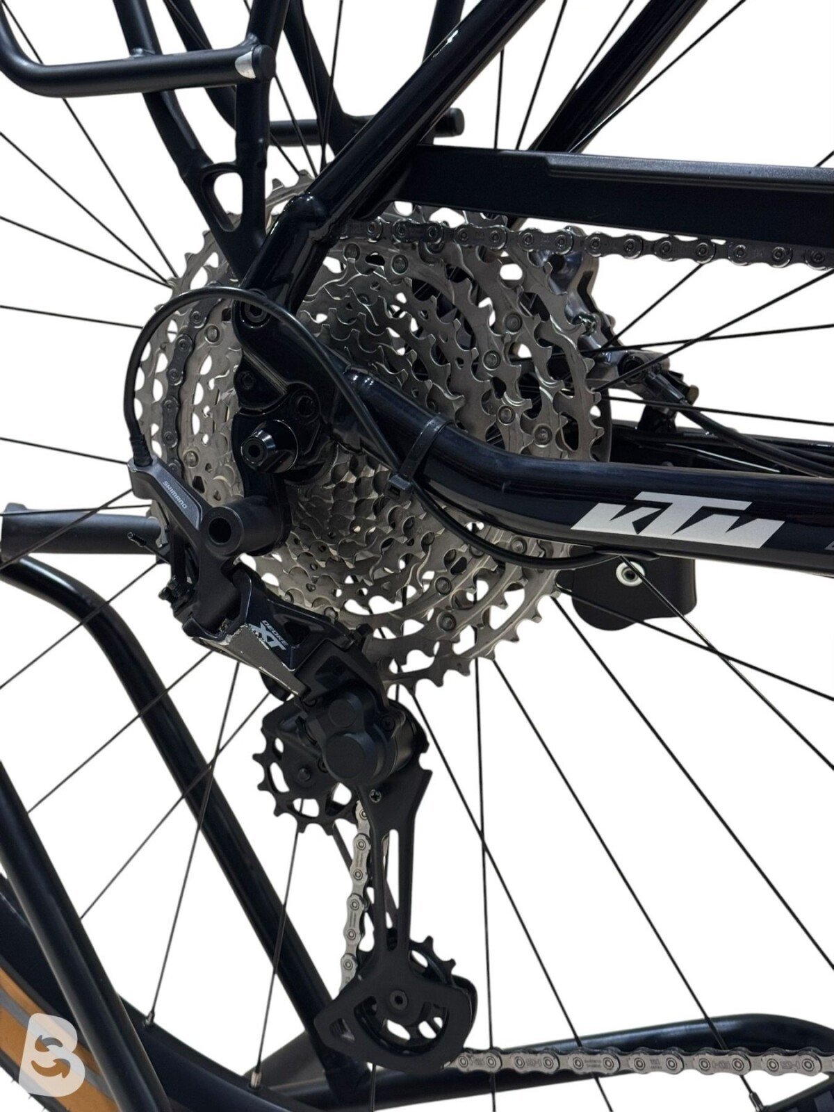 KTM Macina Style 610 Shimano XT 2022