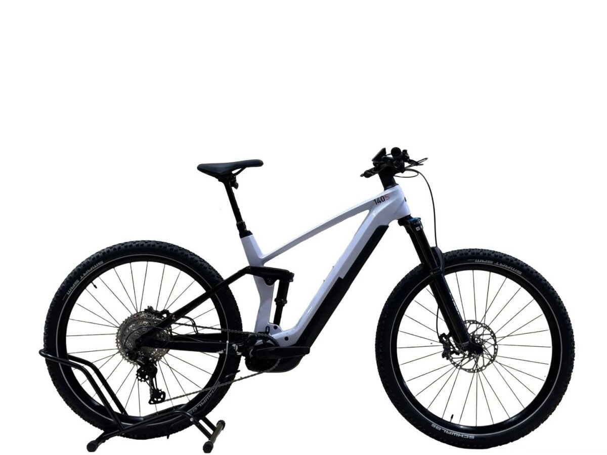 Cube Stereo Hybrid 140 HPC SL 750 Carbon Shimano XT 2022