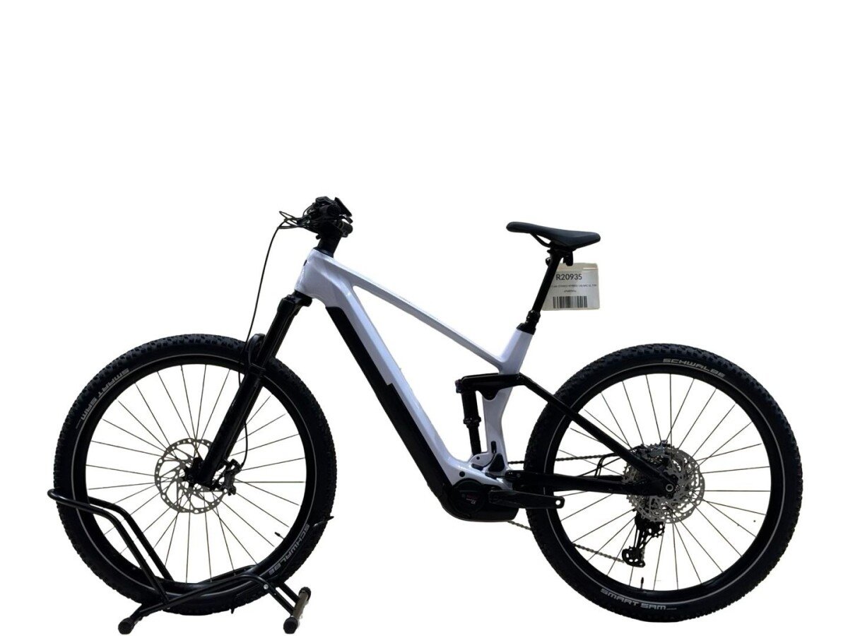 Cube Stereo Hybrid 140 HPC SL 750 Carbon Shimano XT 2022