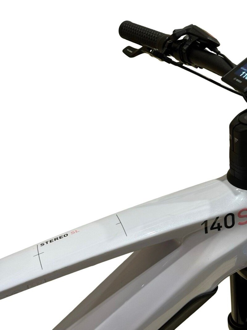 Cube Stereo Hybrid 140 HPC SL 750 Carbon Shimano XT 2022