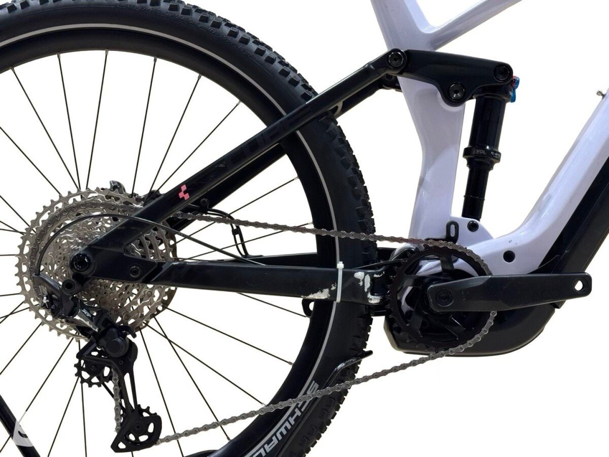 Cube Stereo Hybrid 140 HPC SL 750 Carbon Shimano XT 2022