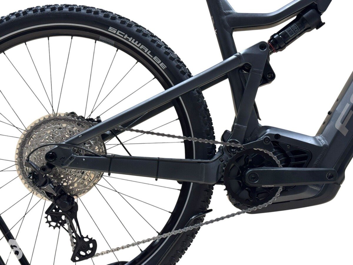 Focus Thron² 6.8 Shimano XT 2023