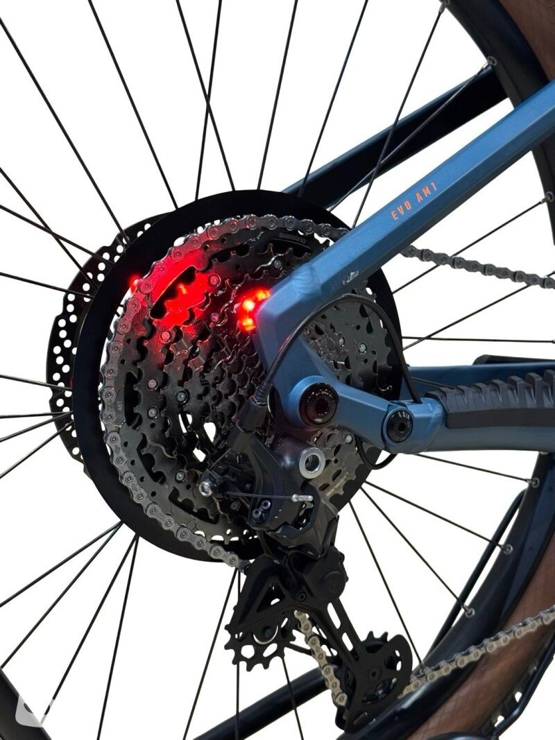 Bulls Sonic Evo AM 1 Shimano Cues 2024