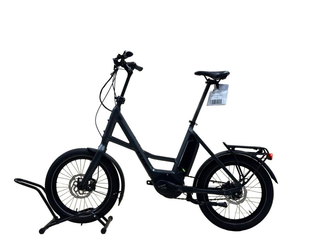 Cube Compact Hybrid Shimano Nexus 2021