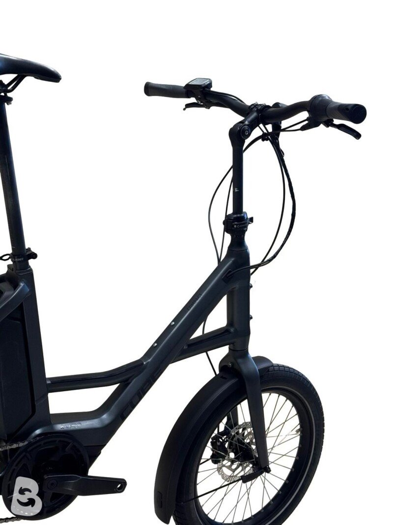 Cube Compact Hybrid Shimano Nexus 2021