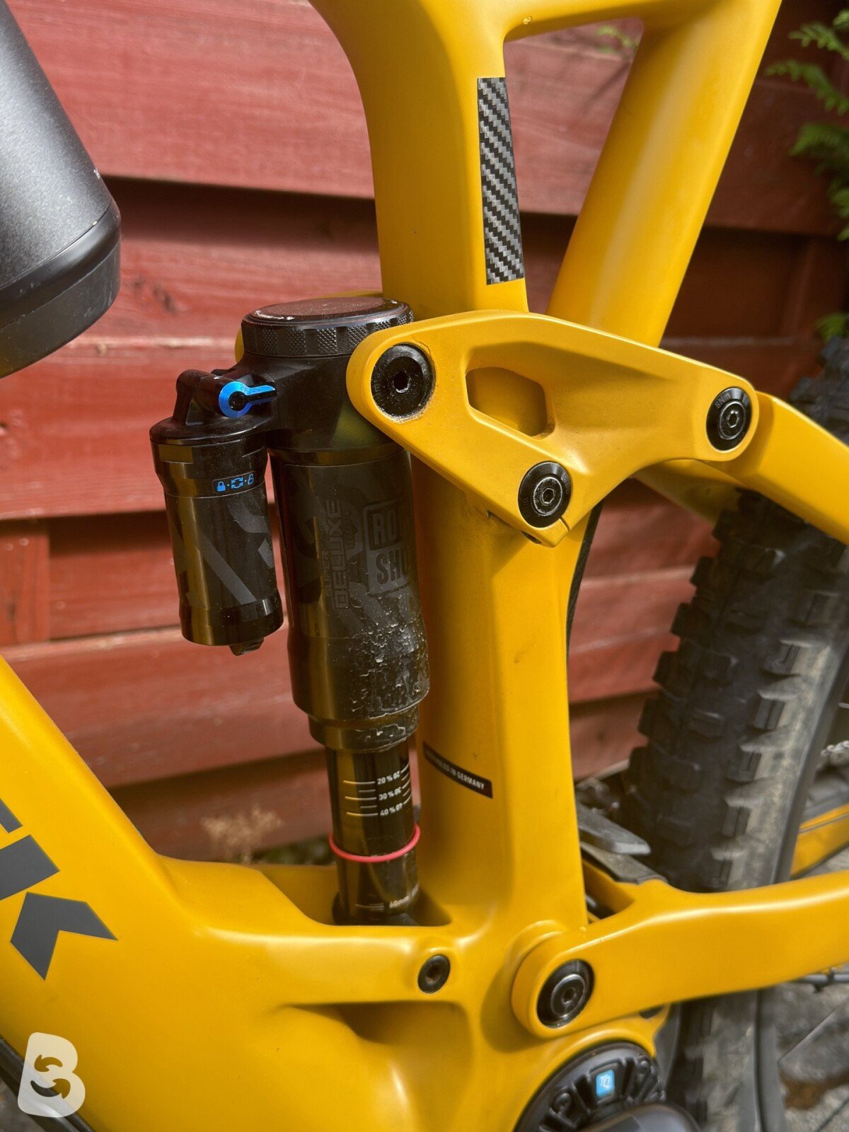 Trek Fuel EXe 9.8 XT 2023