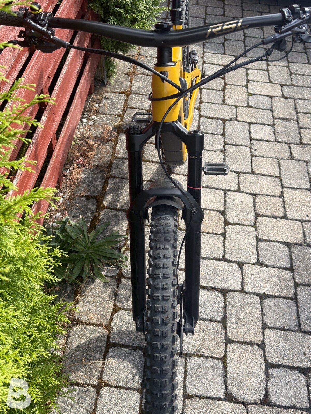 Trek Fuel EXe 9.8 XT 2023
