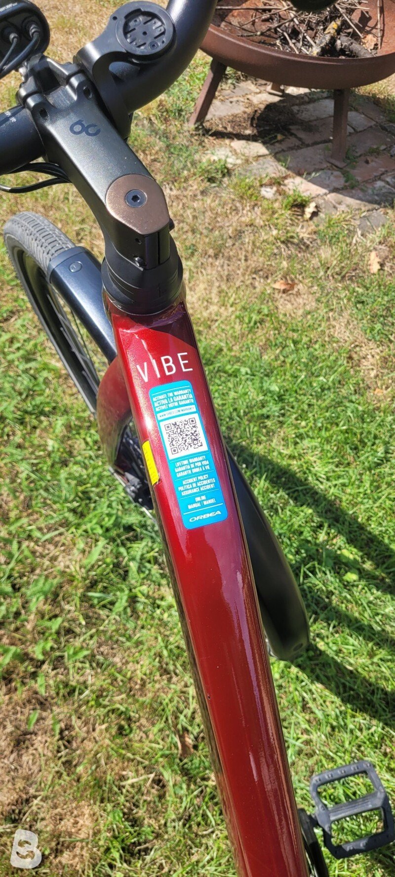 Orbea Vibe MID H30EQ 2024