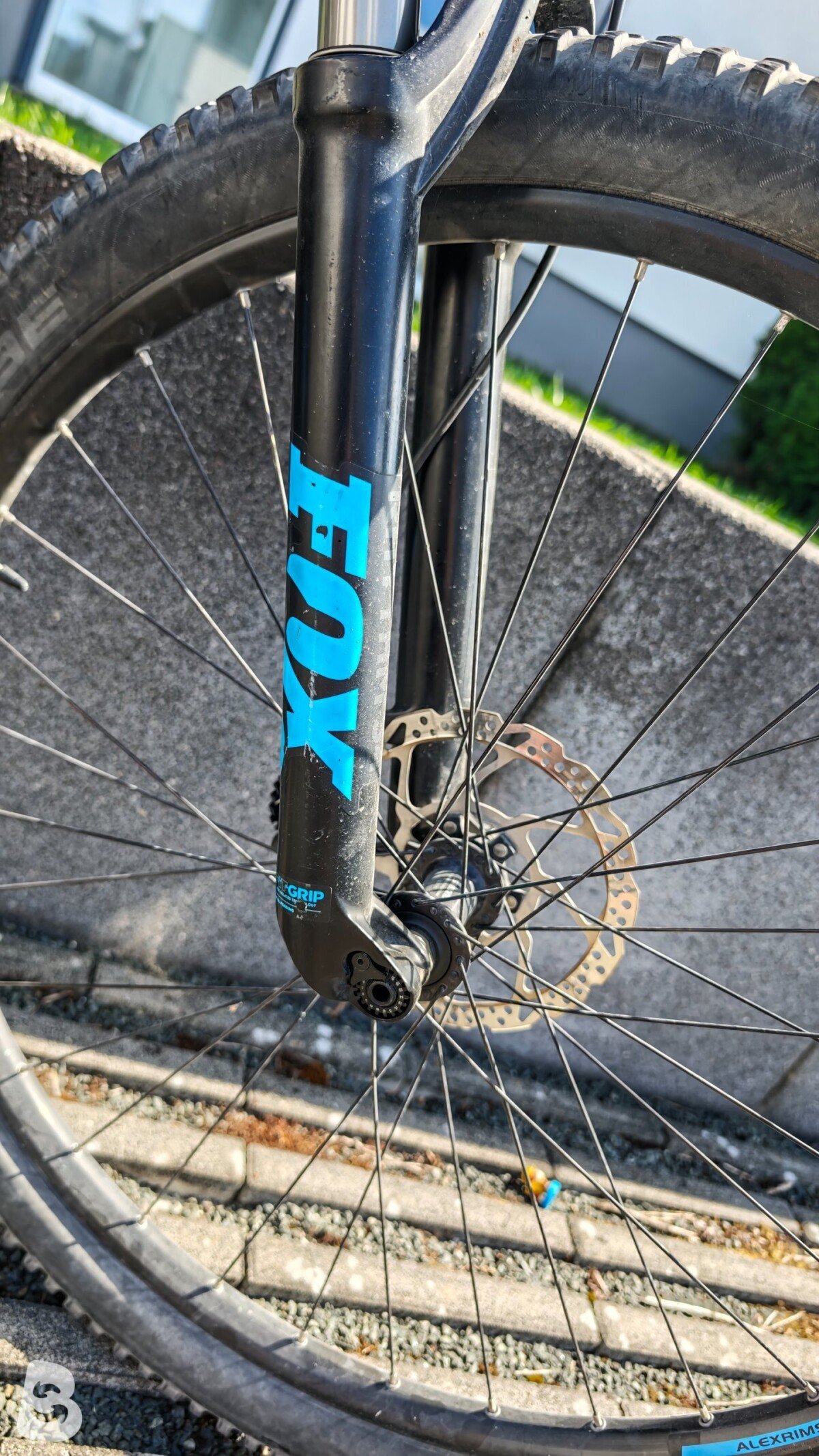 Cube Stereo Hybrid 120 Race 29 2017