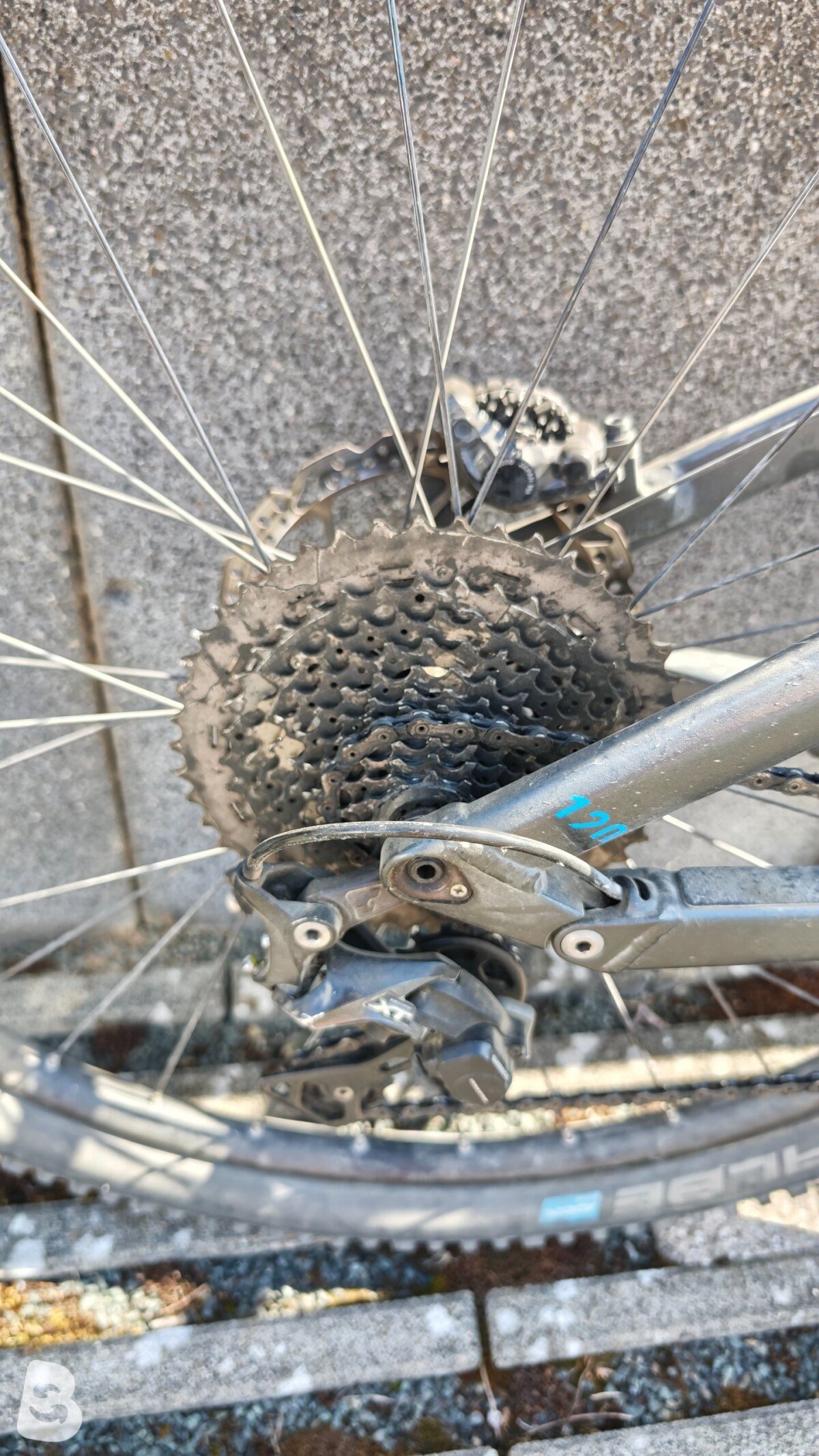 Cube Stereo Hybrid 120 Race 29 2017