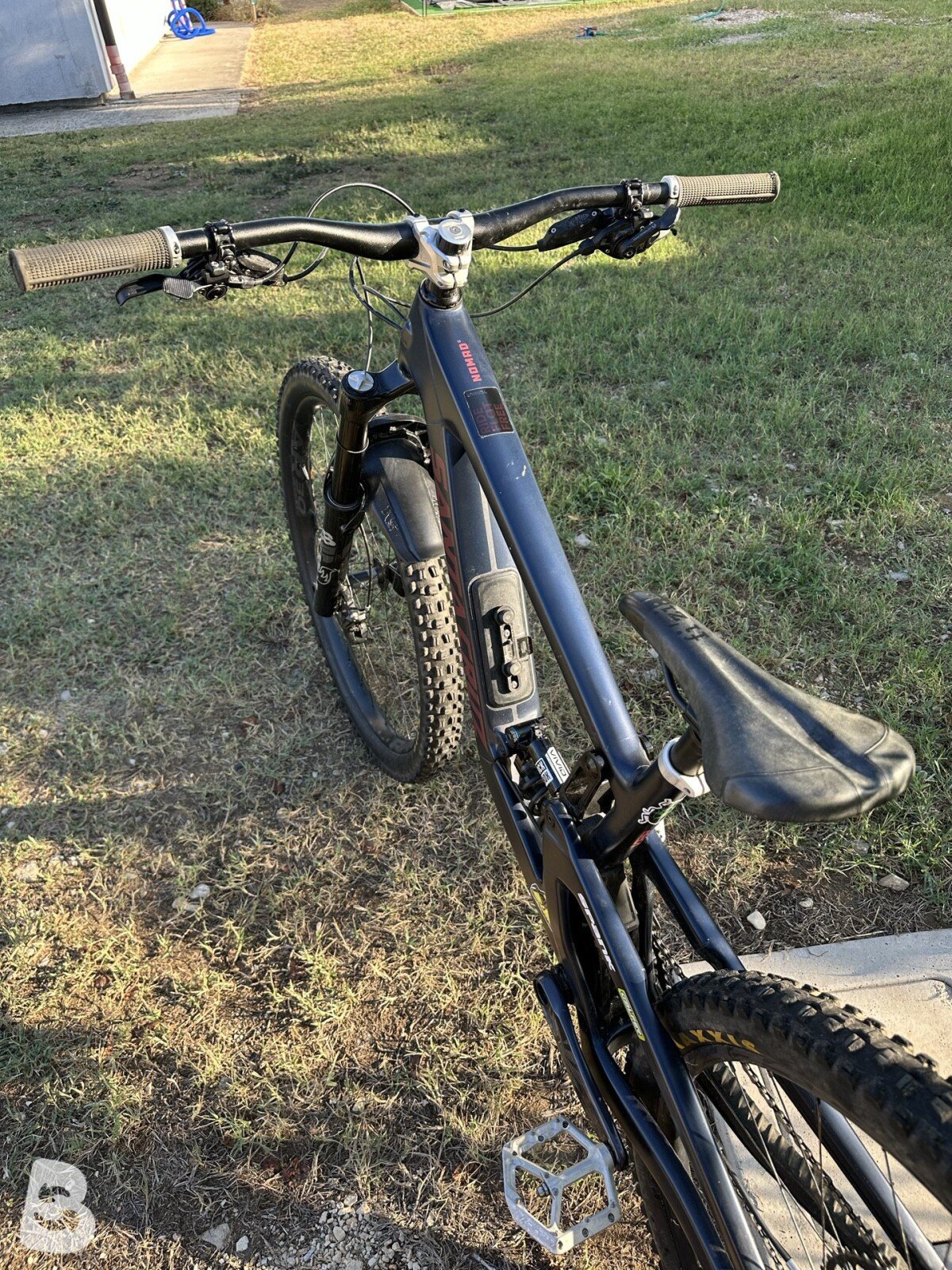 Santa Cruz NOMAD S / Carbon C 2024