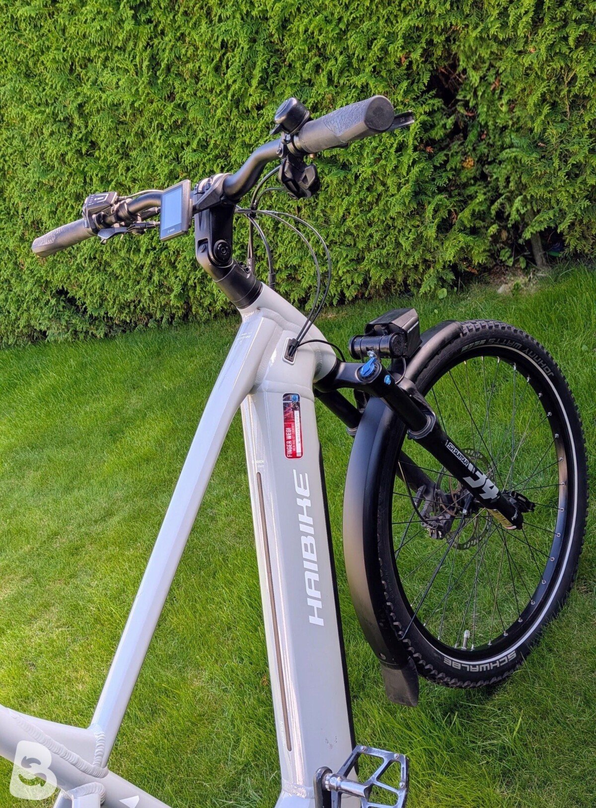 Haibike Trekking 7 2023