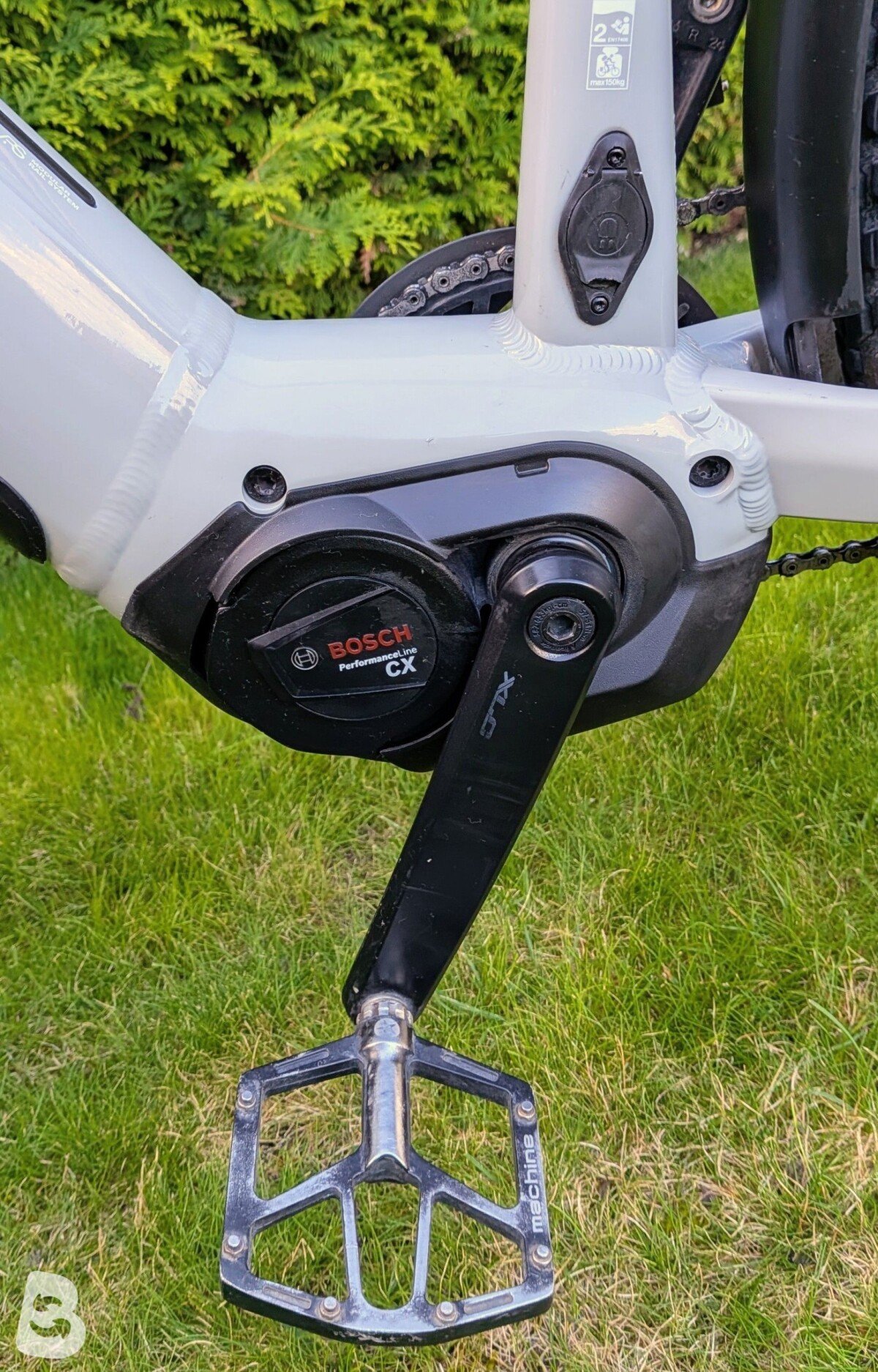 Haibike Trekking 7 2023