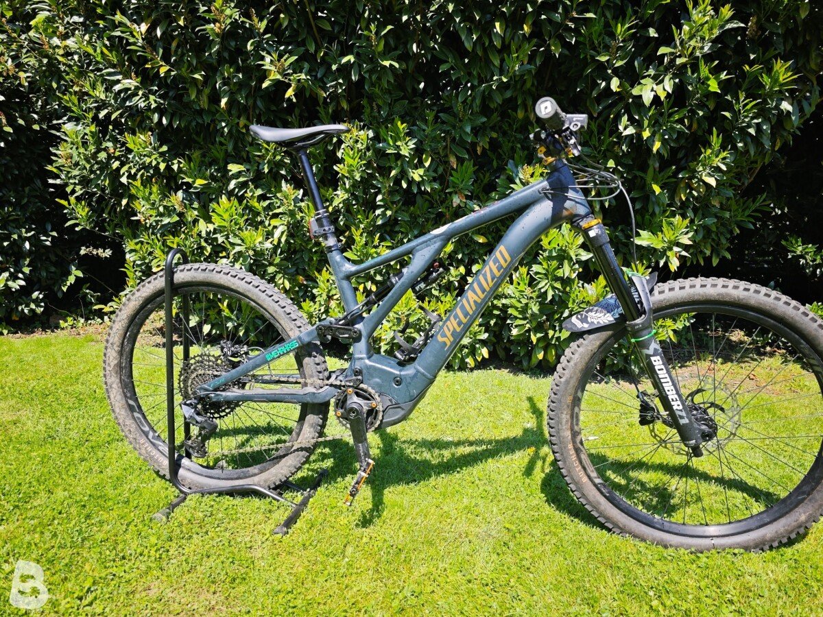 Specialized Turbo Kenevo Comp 2020