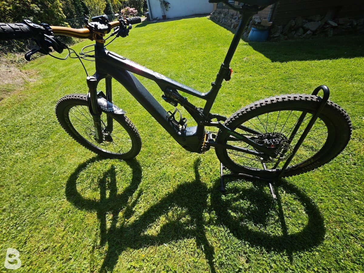 Specialized Turbo Kenevo Comp 2020