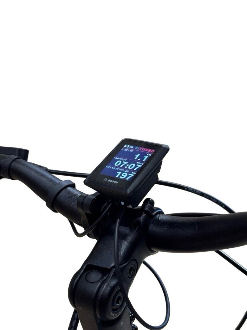 Cube Kathmandu Hybrid ABS 750 Shimano Deore 2024