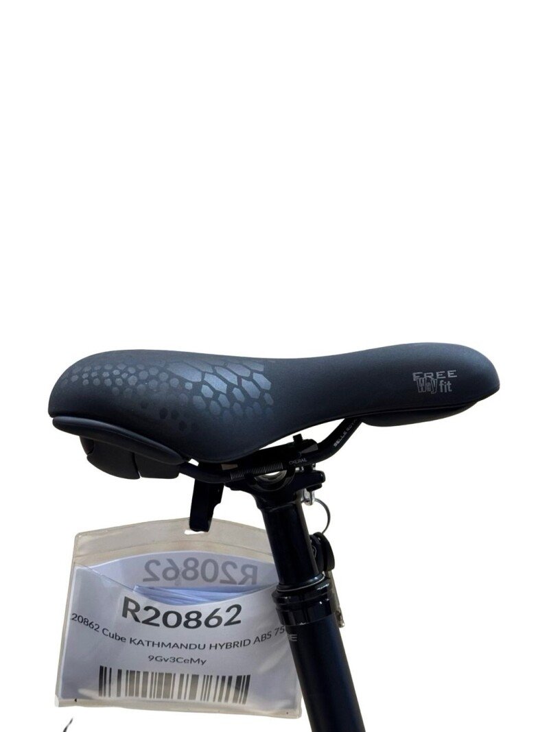 Cube Kathmandu Hybrid ABS 750 Shimano Deore 2024