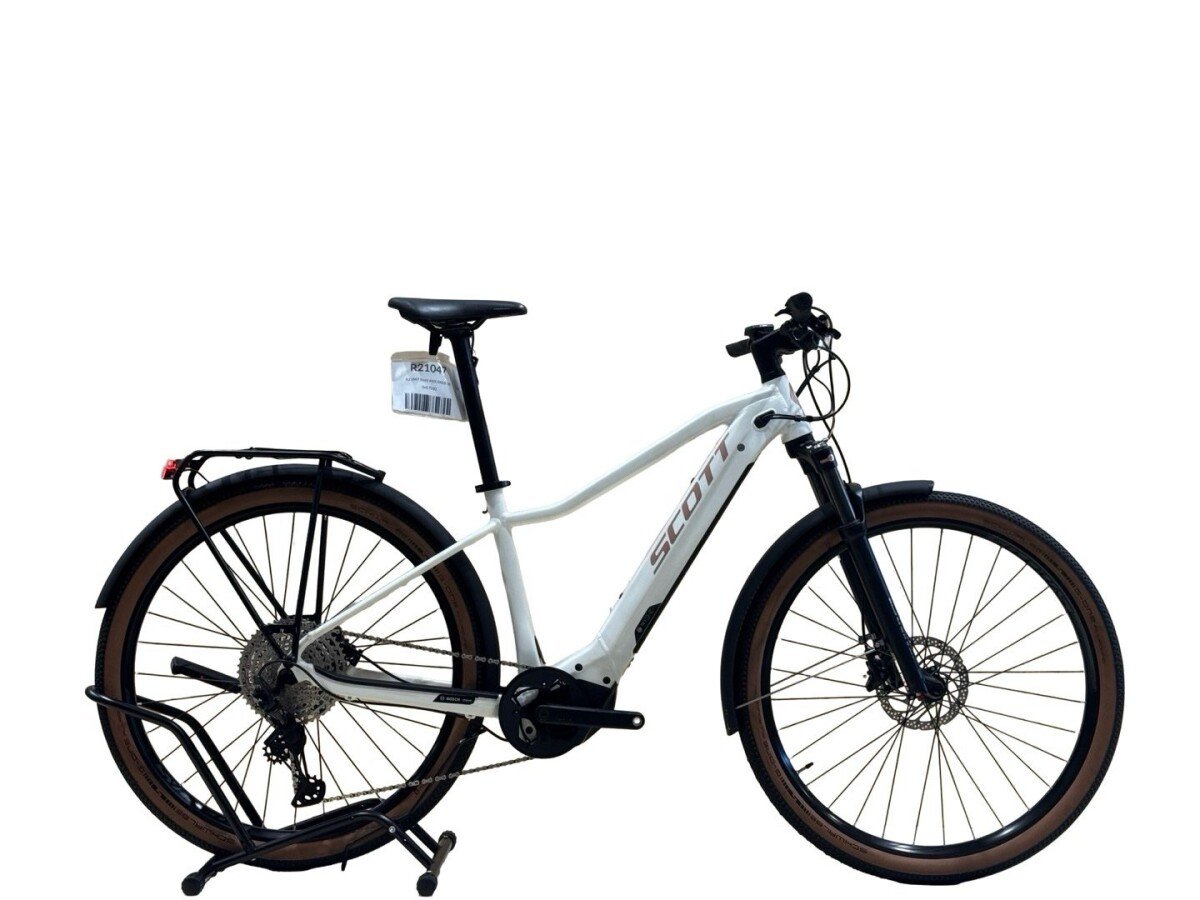 Scott Axis eRide 10 Shimano XT 2022