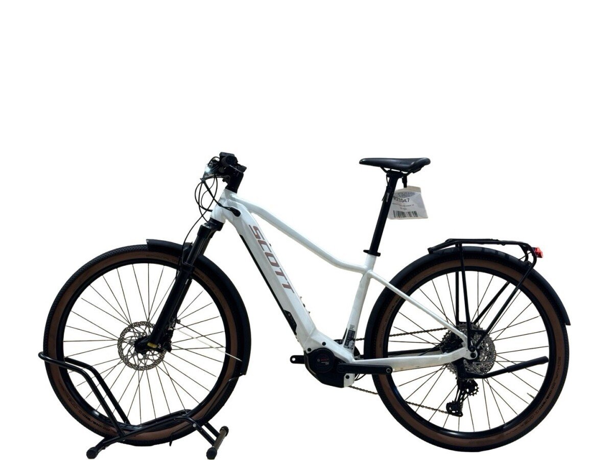 Scott Axis eRide 10 Shimano XT 2022