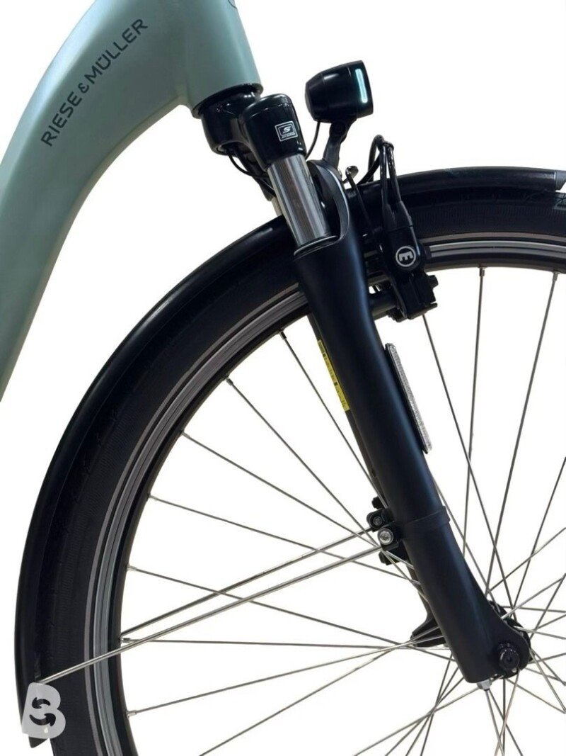 Riese & Müller Swing4 Silent Shimano Nexus 2024