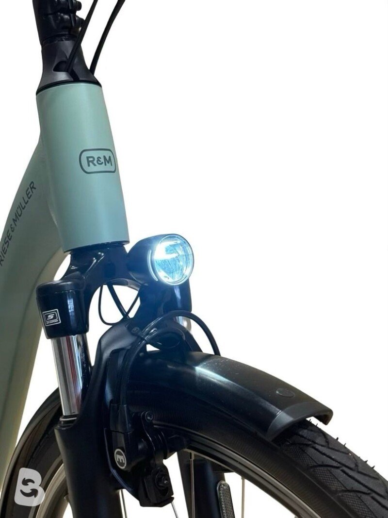 Riese & Müller Swing4 Silent Shimano Nexus 2024