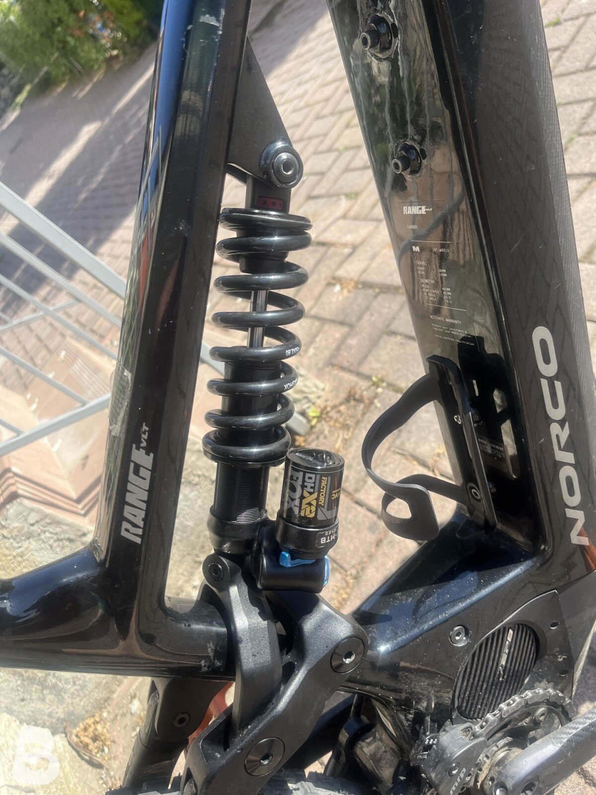 Norco Range VLT C1 2022