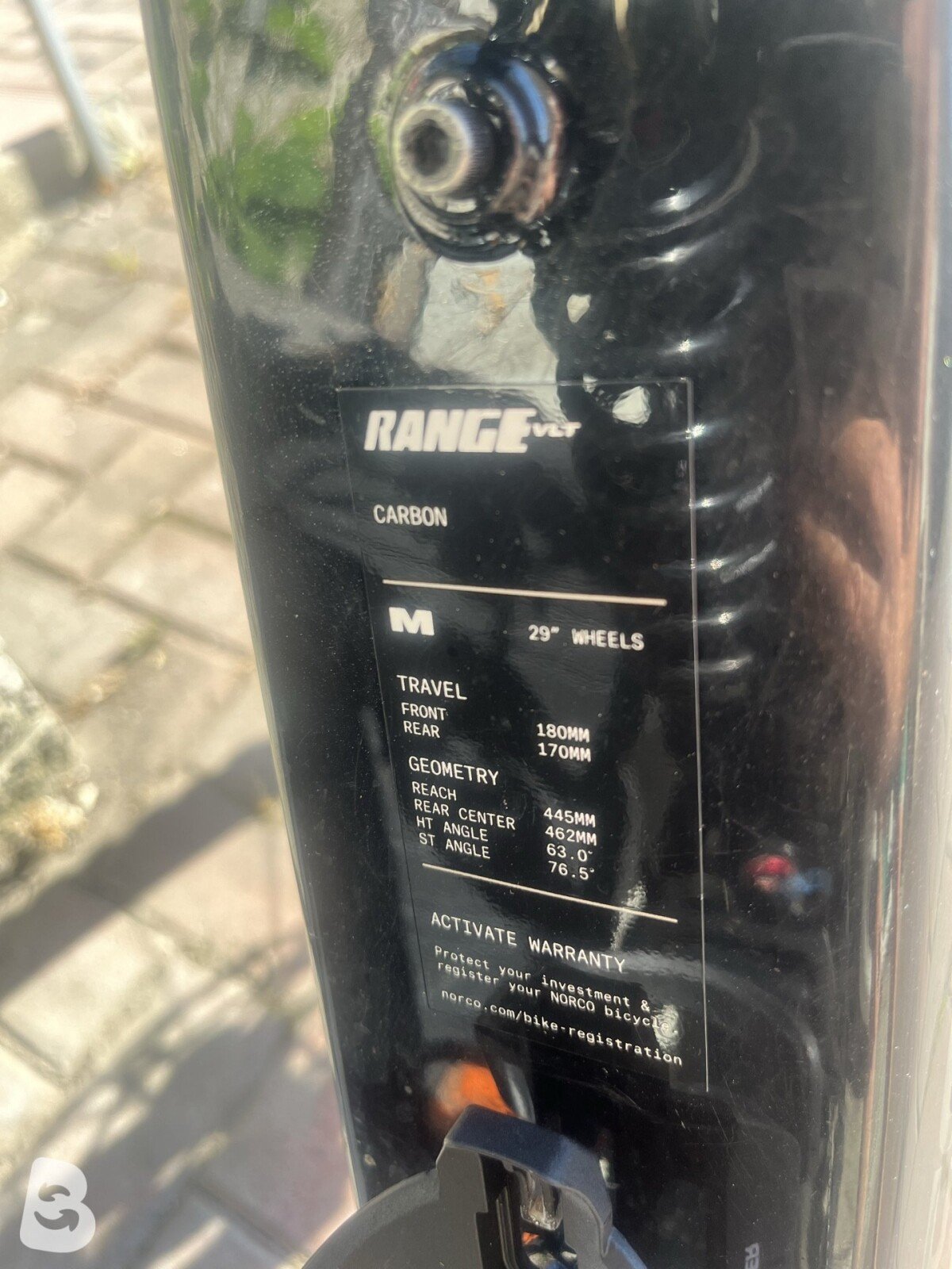 Norco Range VLT C1 2022