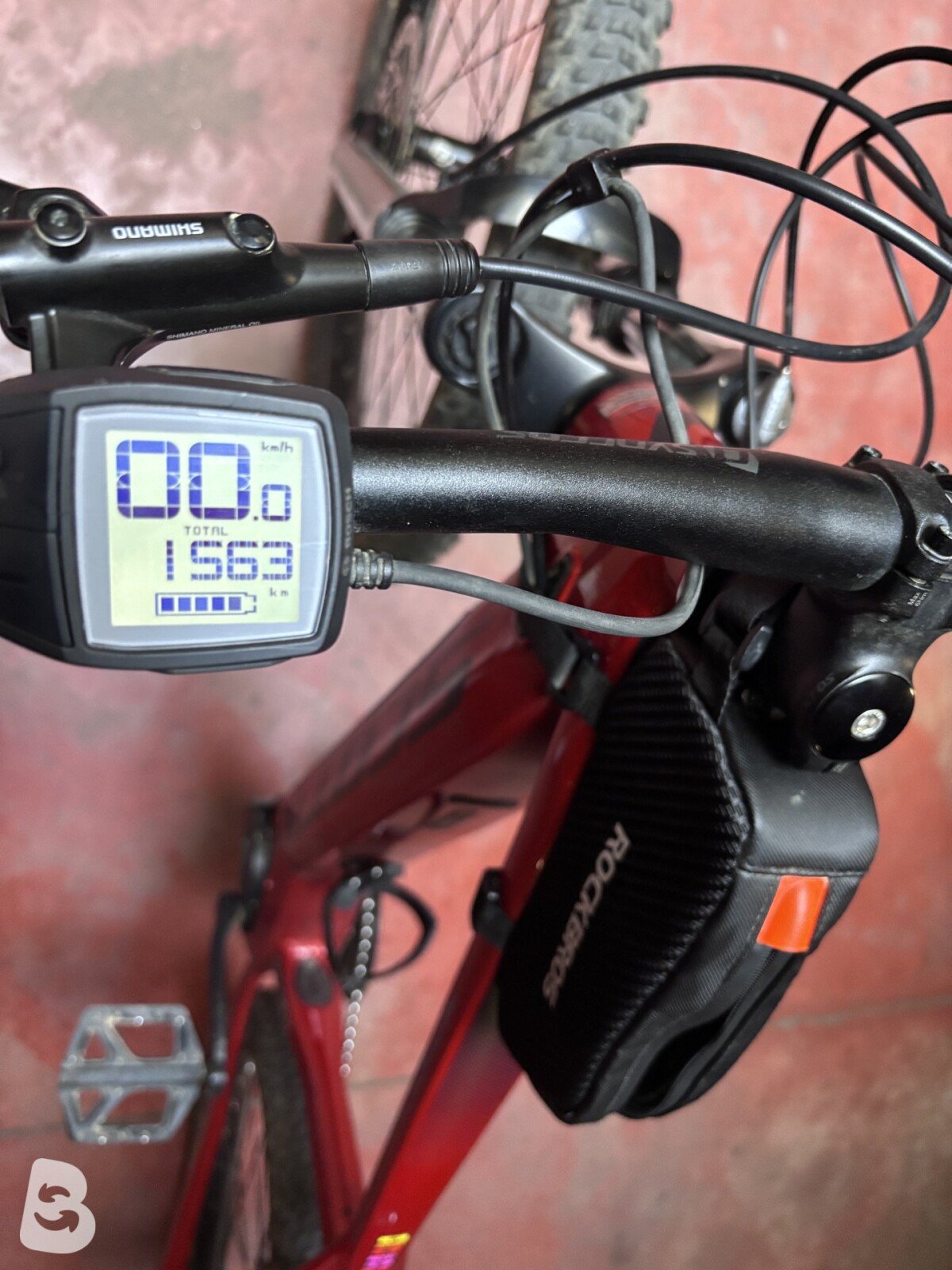 Scott Aspect eRIDE 920 2022