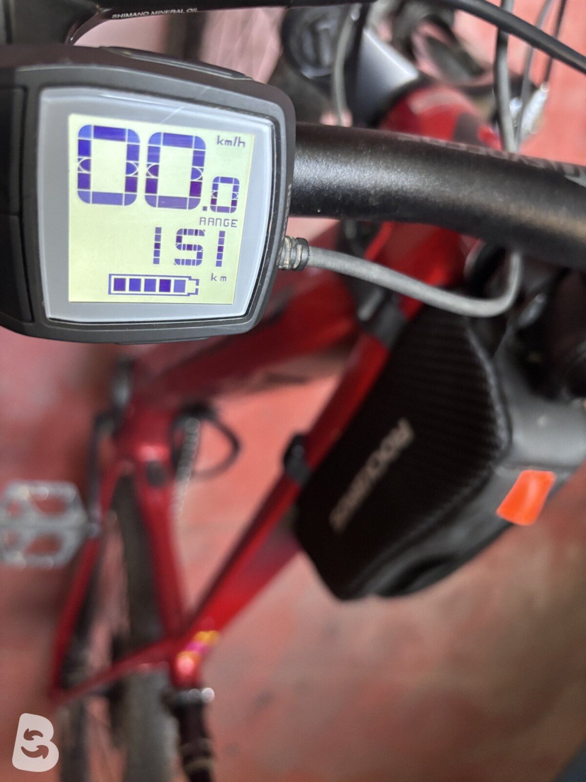 Scott Aspect eRIDE 920 2022
