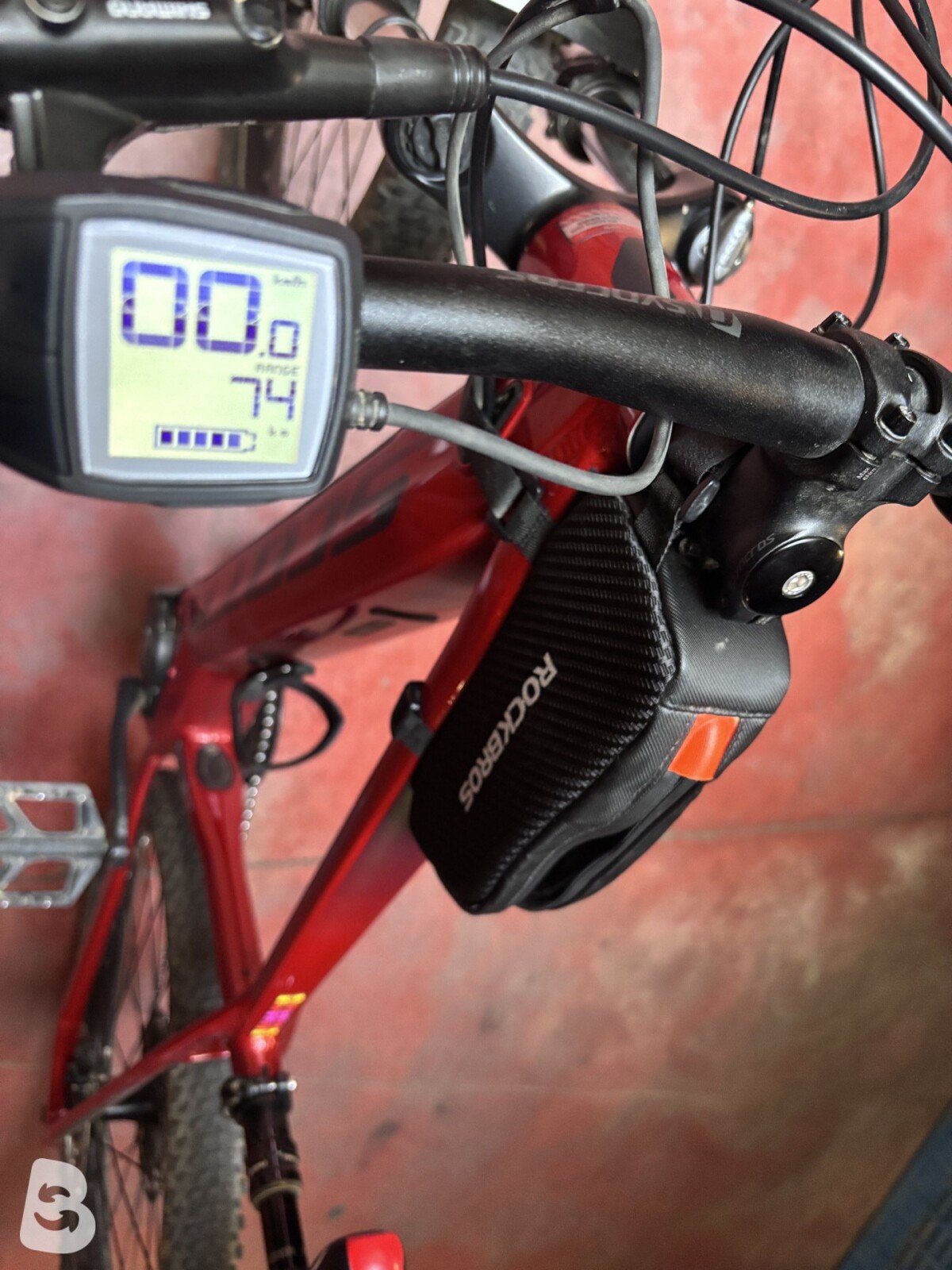 Scott Aspect eRIDE 920 2022