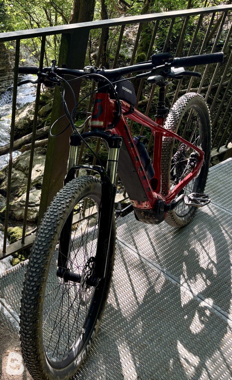 Scott Aspect eRIDE 920 2022