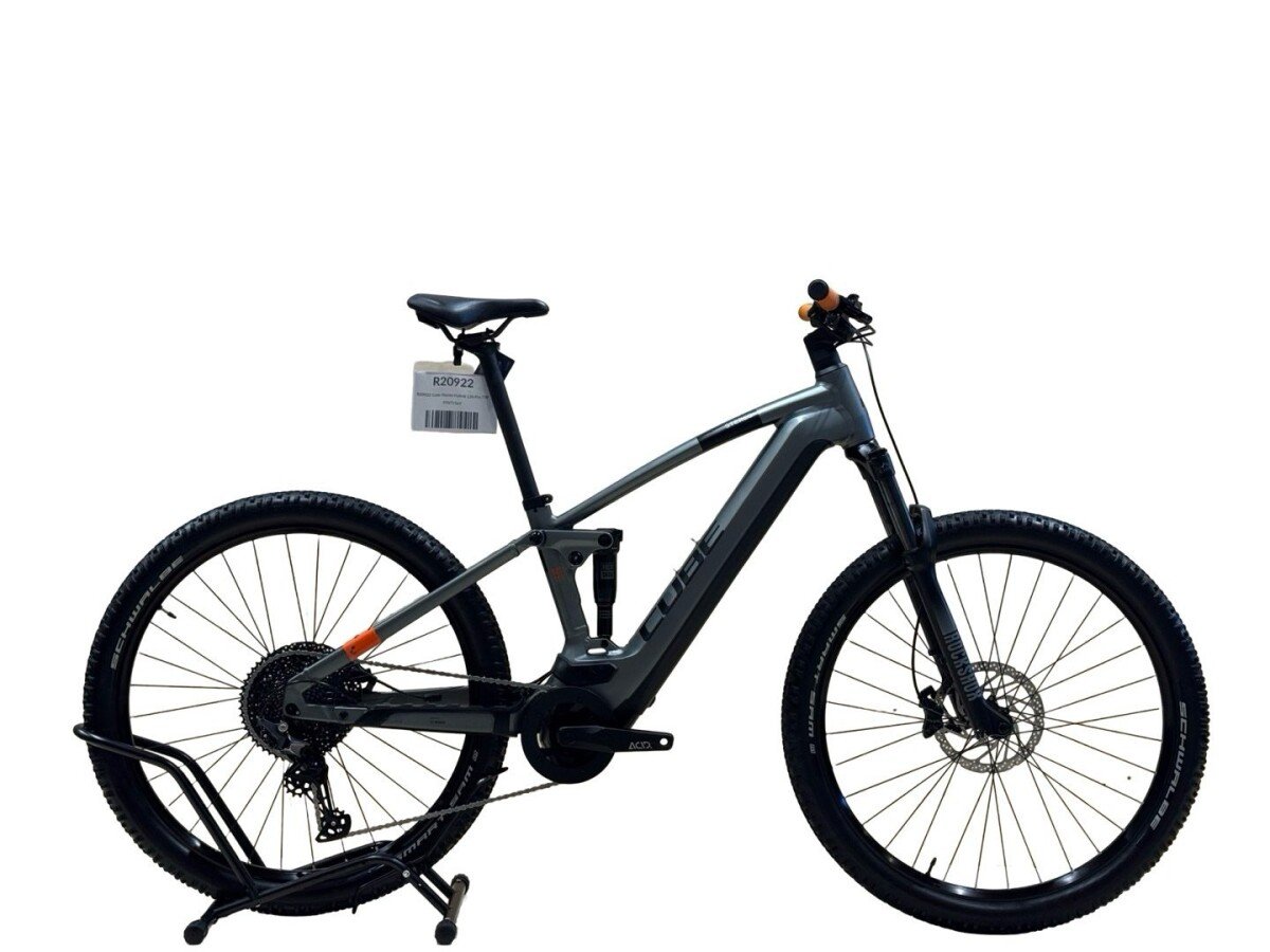 Cube Stereo Hybrid 120 Pro 750 Shimano Deore 2024
