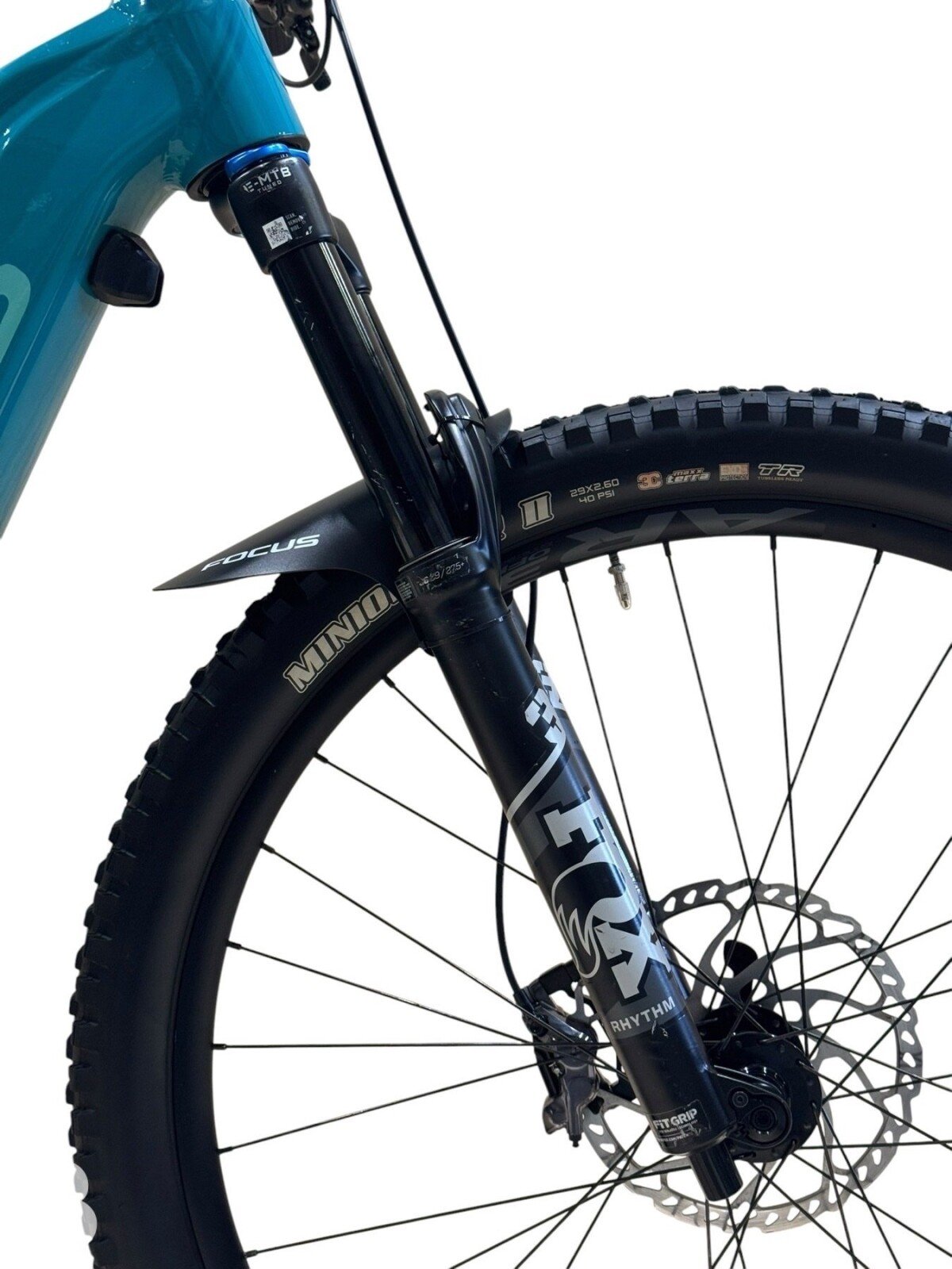 Focus Jam² 7.9 Shimano XT 2023
