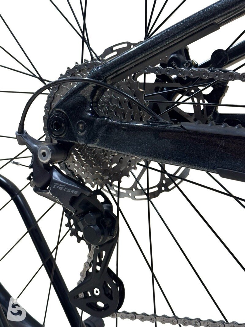 Giant Stance E+ 2 Shimano Deore 2023