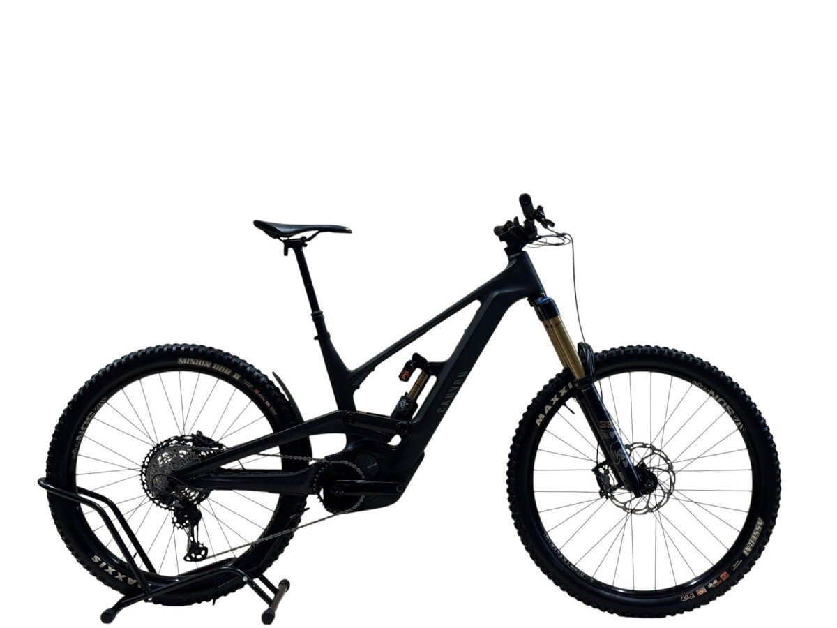 Canyon Torque:ON CF 9 Carbon Shimano XT 2024