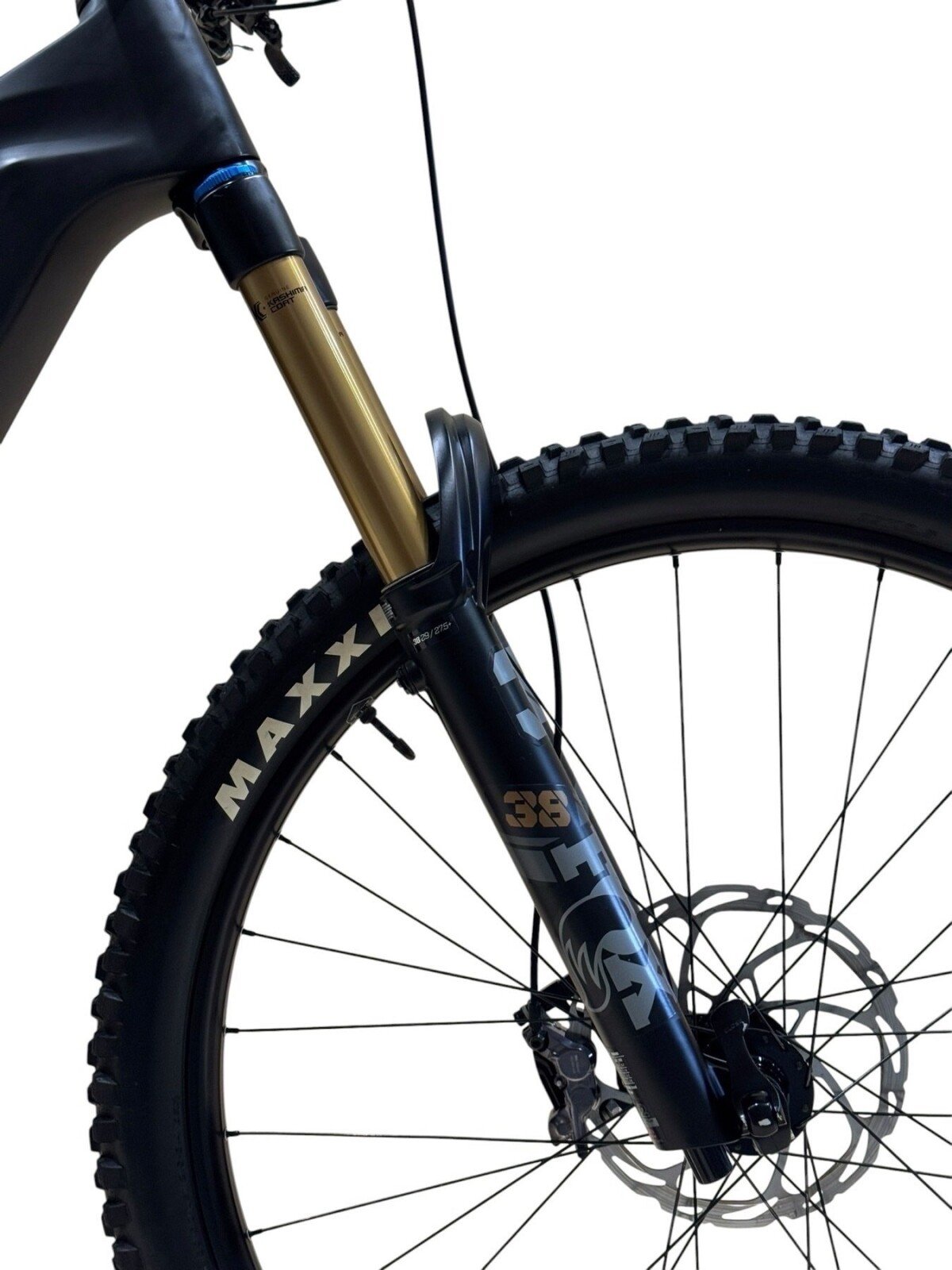 Canyon Torque:ON CF 9 Carbon Shimano XT 2024
