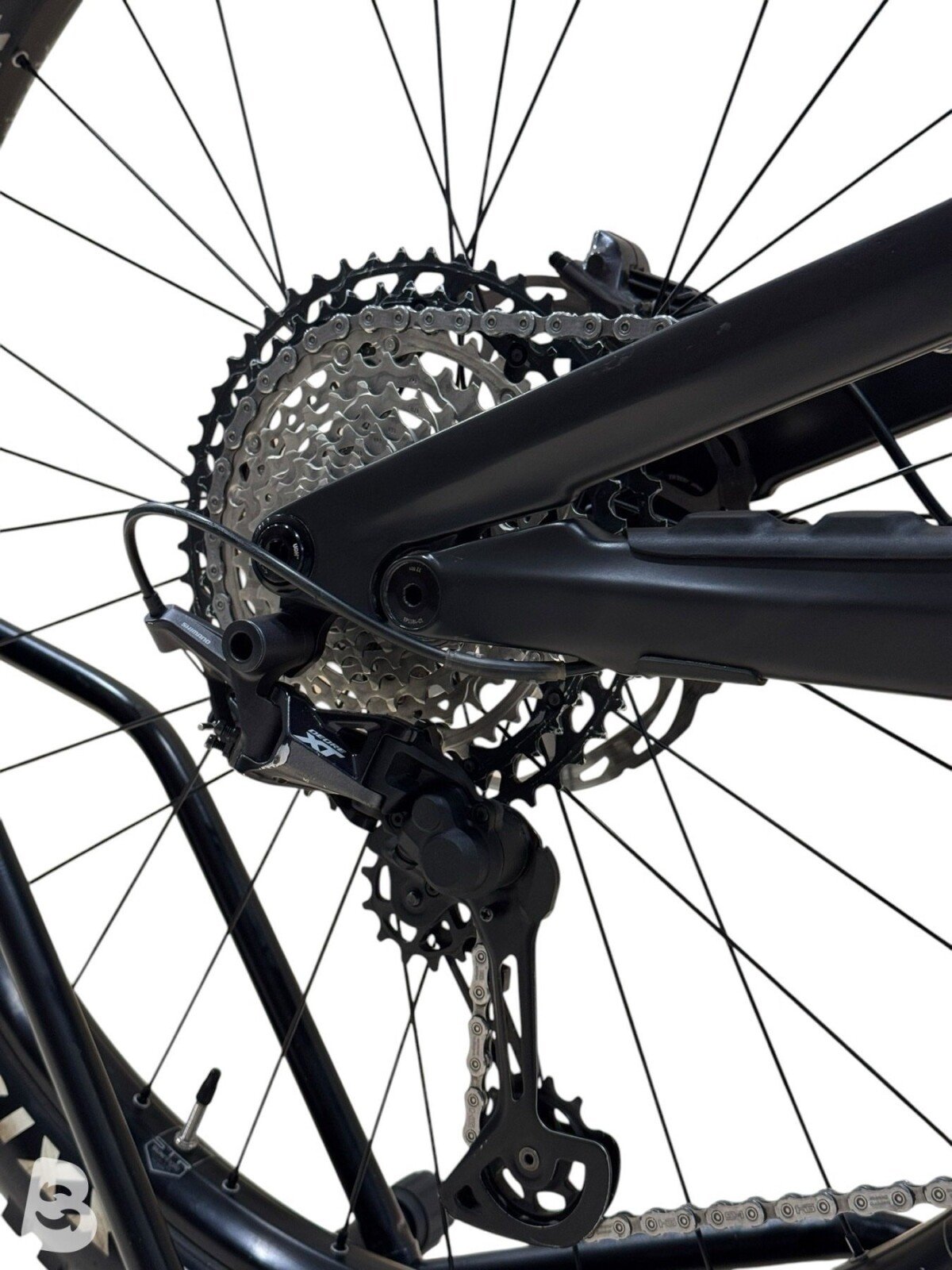 Canyon Torque:ON CF 9 Carbon Shimano XT 2024