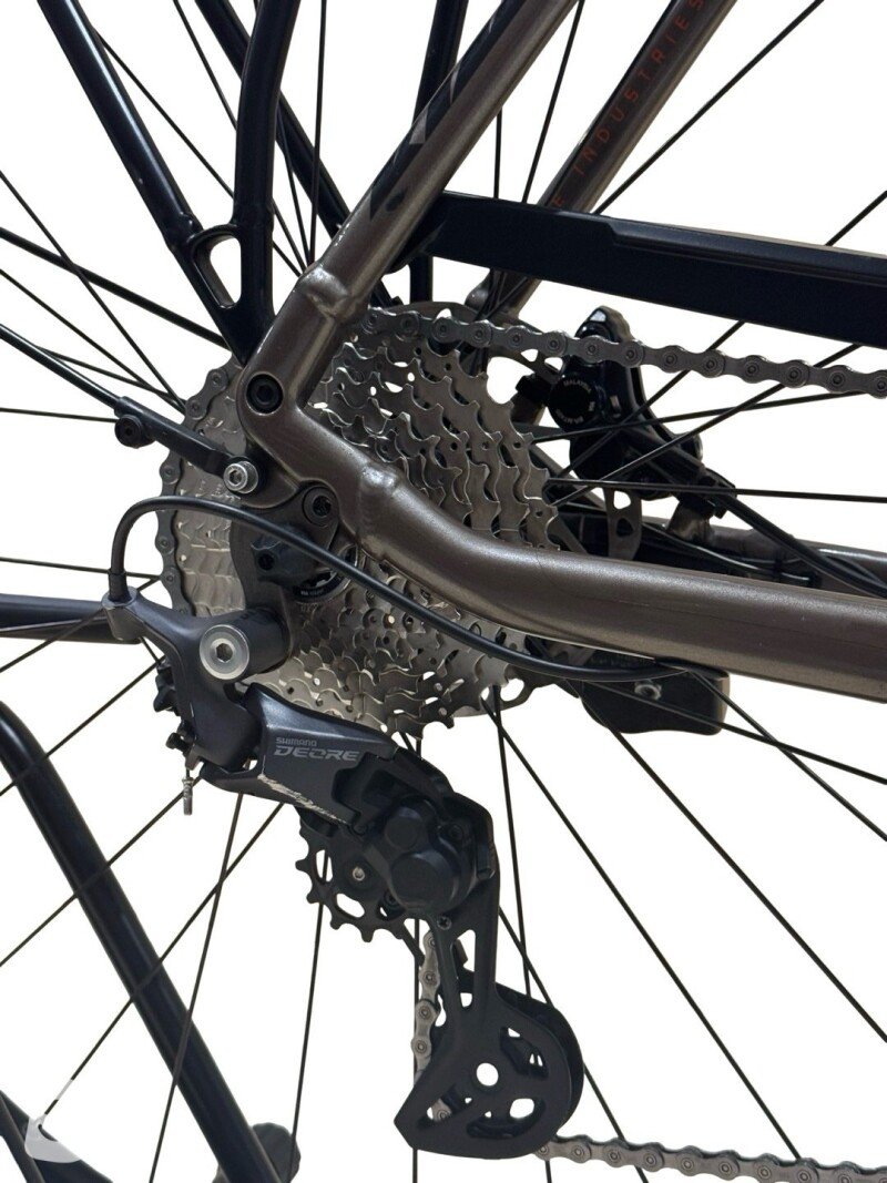 KTM Macina Gran 710 Shimano Deore 2023