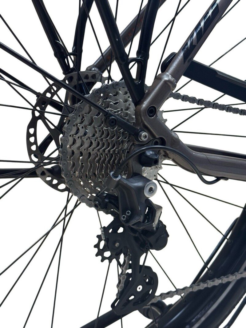 KTM Macina Gran 710 Shimano Deore 2023