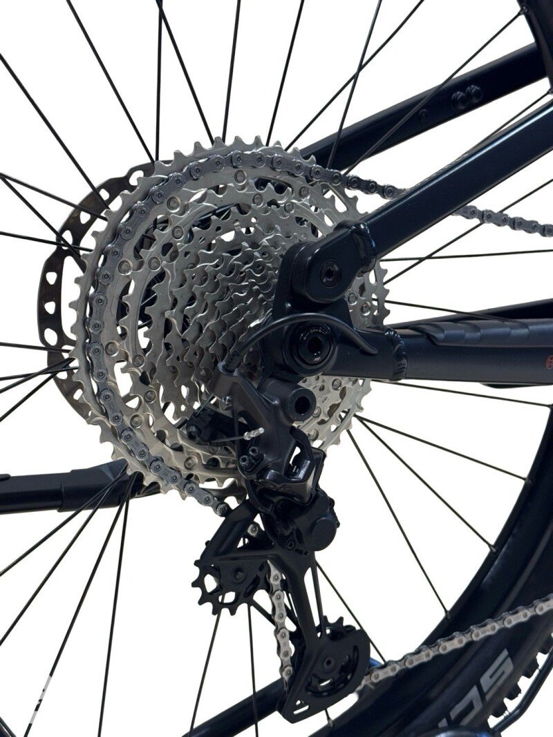 KTM Macina Chacana 792 Shimano XT 2024