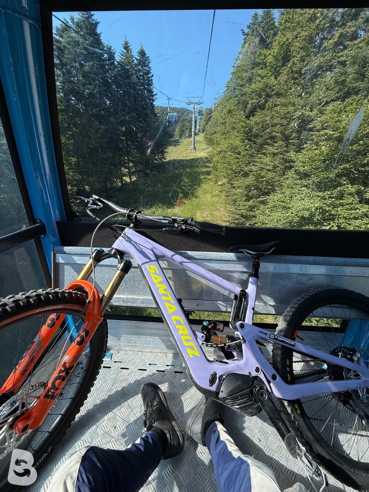 Santa Cruz Bullit CC sram GX 2021