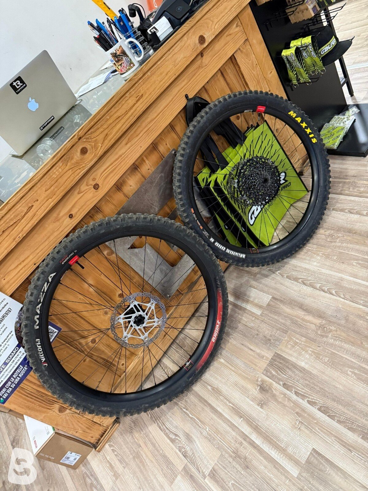 Santa Cruz Bullit CC sram GX 2021